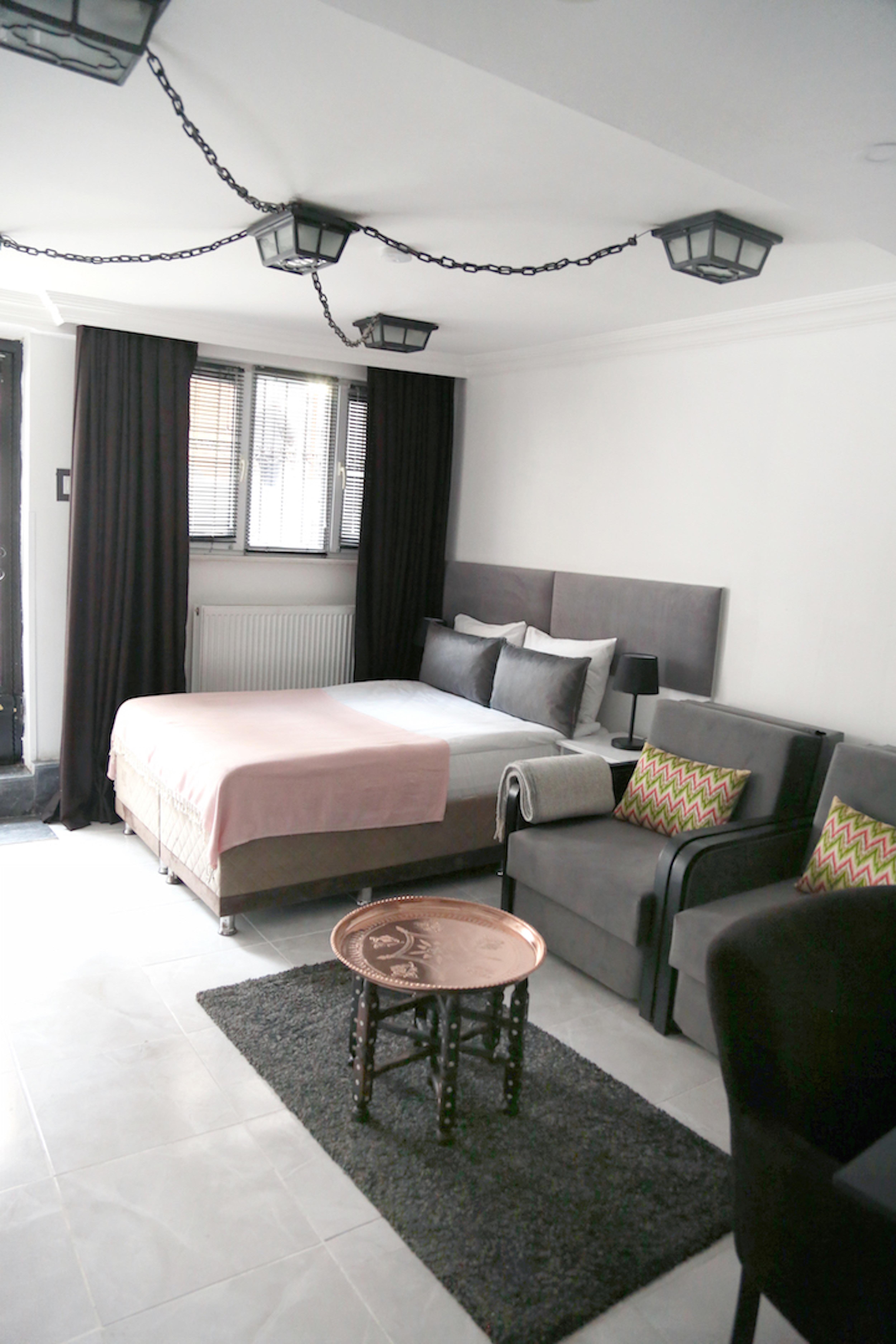 Babu House Hotel Истанбул Екстериор снимка