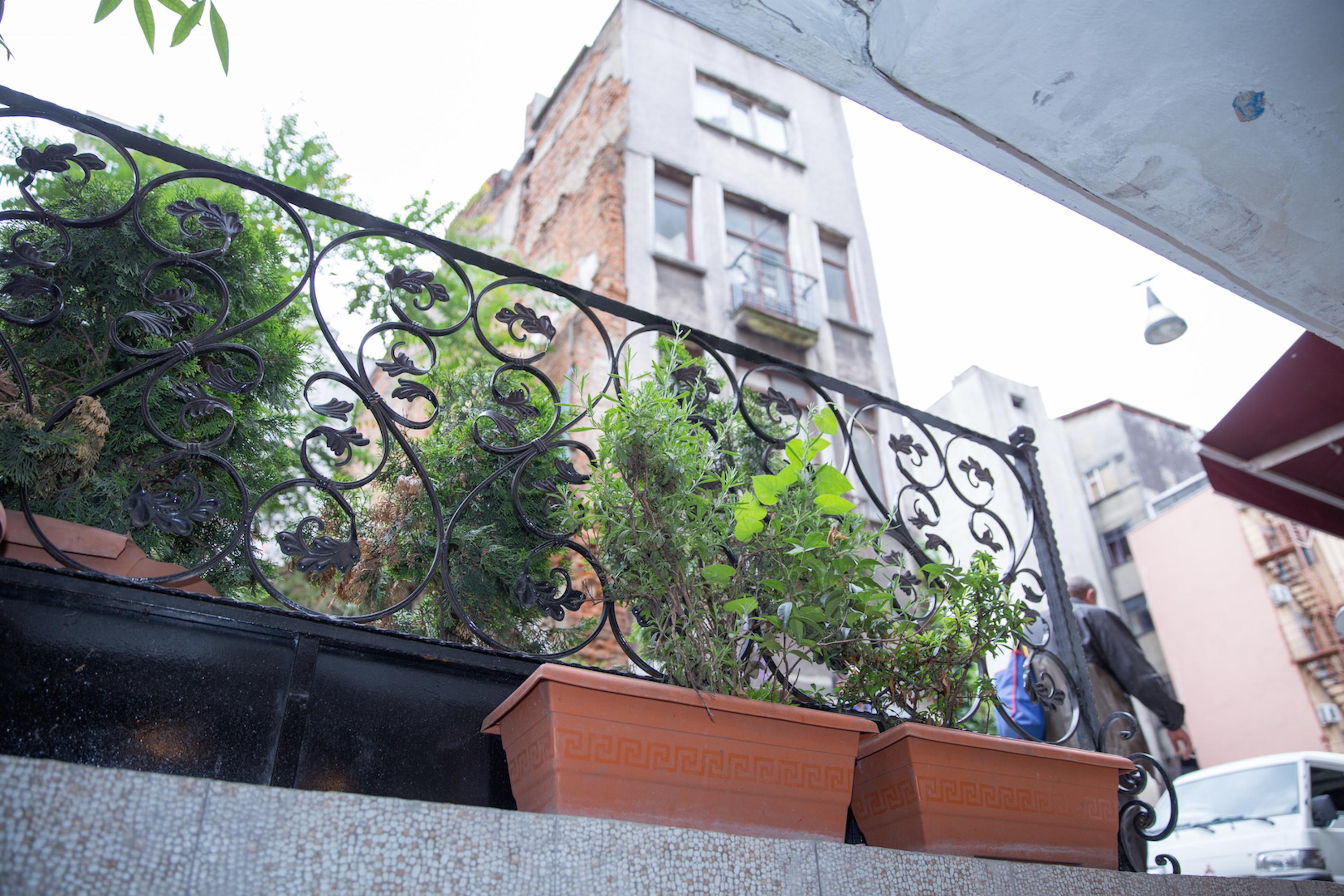 Babu House Hotel Истанбул Екстериор снимка