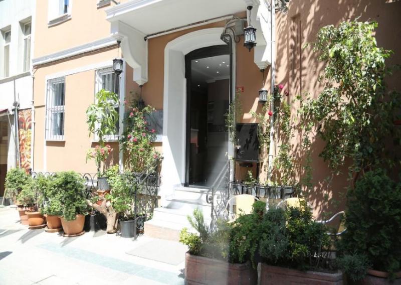 Babu House Hotel Истанбул Екстериор снимка