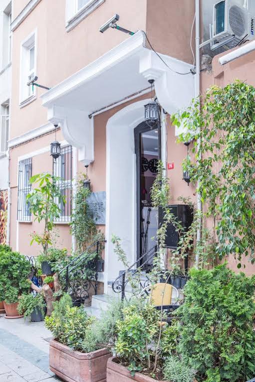 Babu House Hotel Истанбул Екстериор снимка